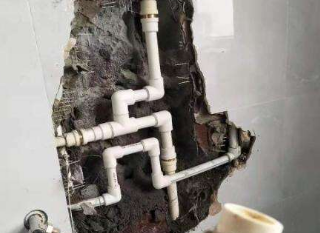 沅江卫生间测漏水价格多少